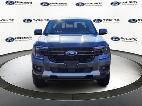 New 2025 Ford Ranger Lariat w/ Convenience Package image 8