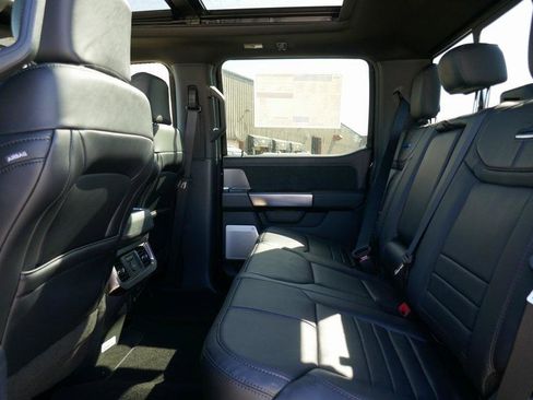 New 2026 Ford F350 Platinum w/ FX4 Off-Road Package image 12