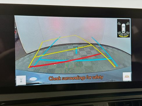 New 2025 Lexus ES 350 w/ Premium Package image 13