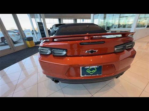 Used 2023 Chevrolet Camaro LT w/ RS Package image 7