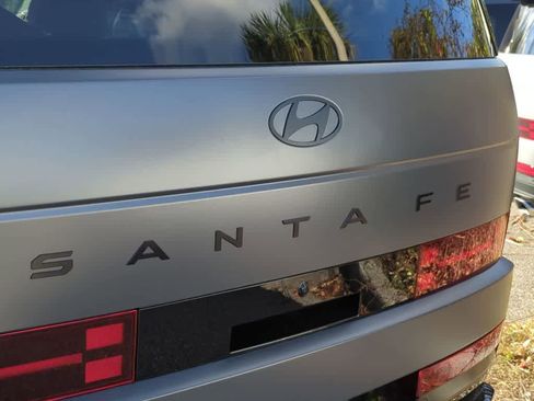 New 2026 Hyundai Santa Fe Calligraphy image 13