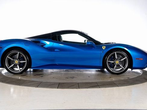 Certified 2017 Ferrari 488 Spider image 12