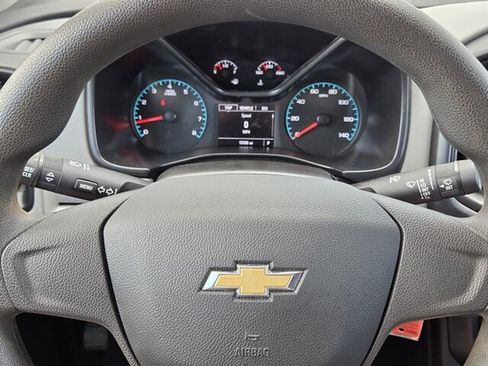 Used 2022 Chevrolet Colorado W/T image 21