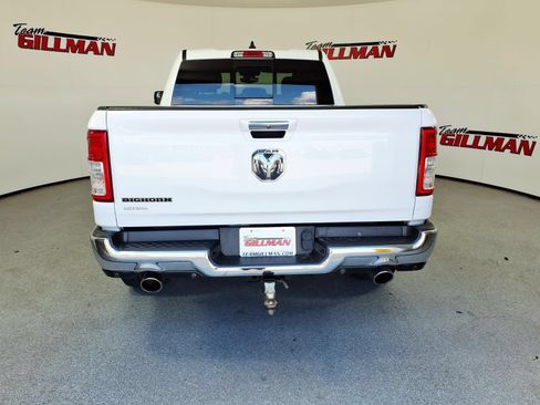Used 2020 RAM 1500 Big Horn RWD image 7