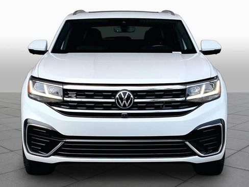 Used 2023 Volkswagen Atlas Cross Sport SEL Premium R-Line AWD/4WD image 4