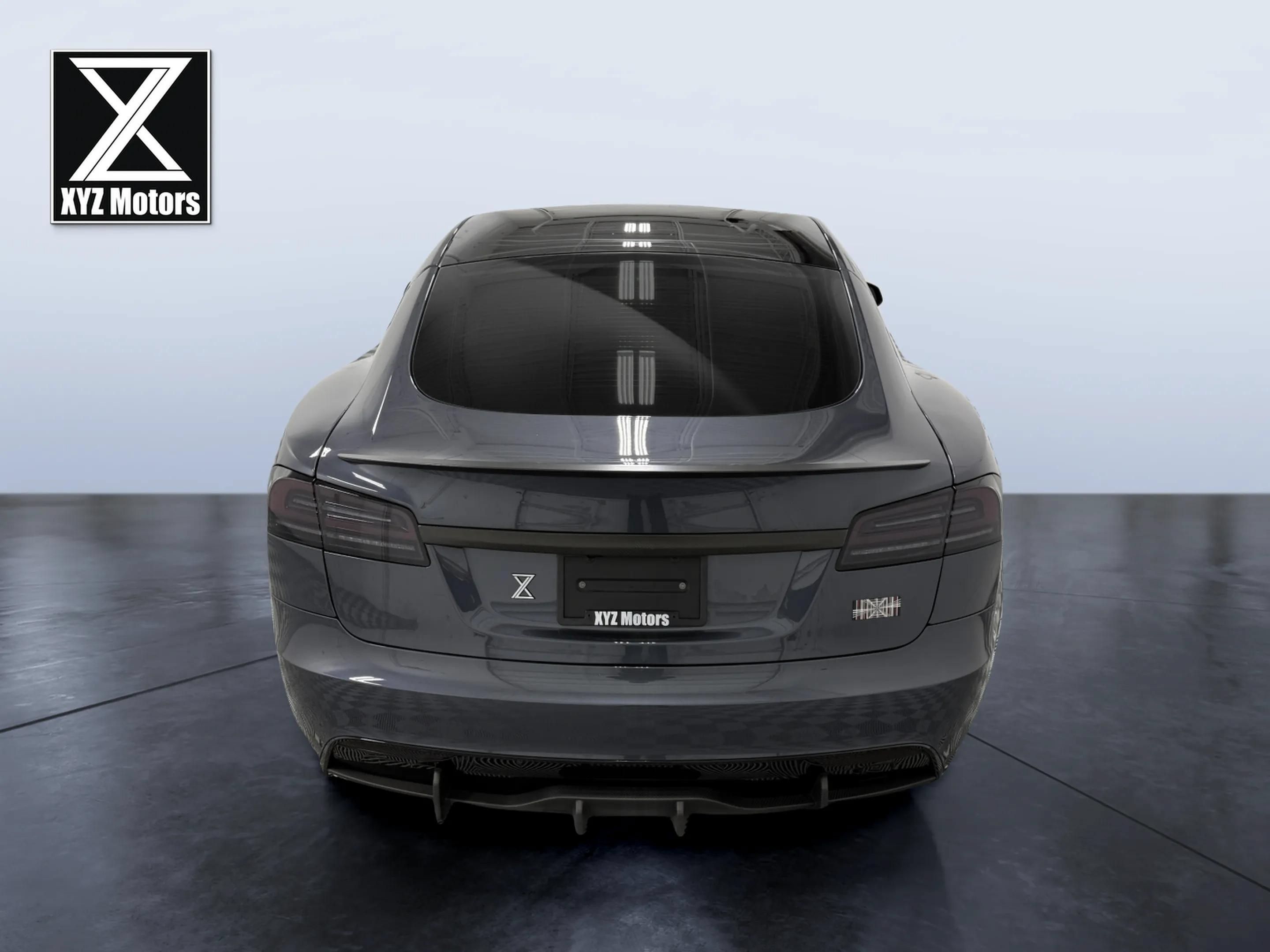 Used 2023 Tesla Model S Plaid AWD/4WD image 5