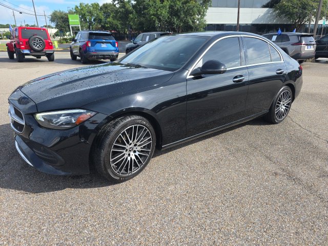Used 2022 Mercedes-Benz C 300 Sedan image 5