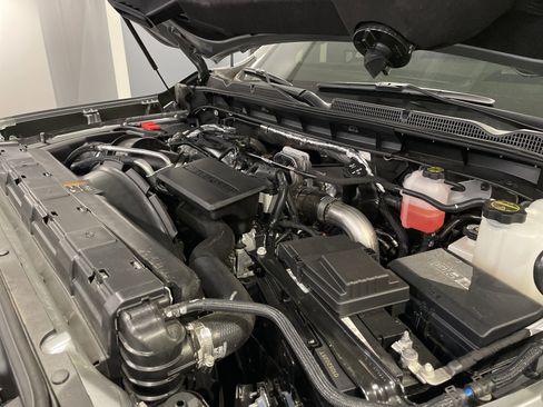 Used 2025 GMC Sierra 2500 AT4 w/ AT4 Premium Plus Package image 43