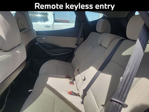 Used 2017 Hyundai Santa Fe Sport w/ Cargo Package image 10