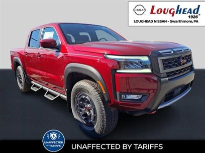 New 2025 Nissan Frontier PRO-4X w/ Tow Package