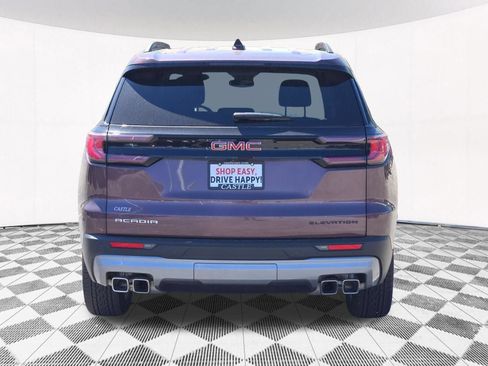 New 2025 GMC Acadia Elevation w/ Elevation Premium Package FWD image 26