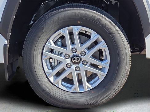 New 2026 Toyota Tundra SR5 image 10