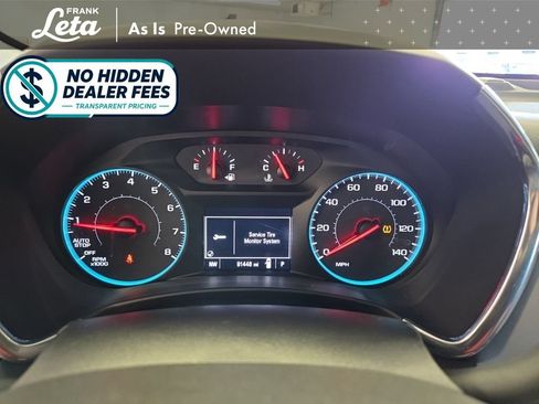 Used 2018 Chevrolet Equinox LS FWD image 15
