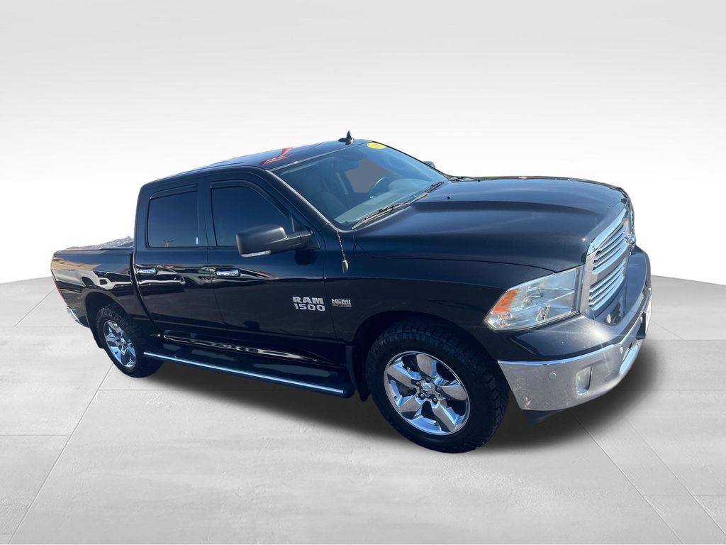 Used 2017 RAM 1500 Big Horn AWD/4WD image 9