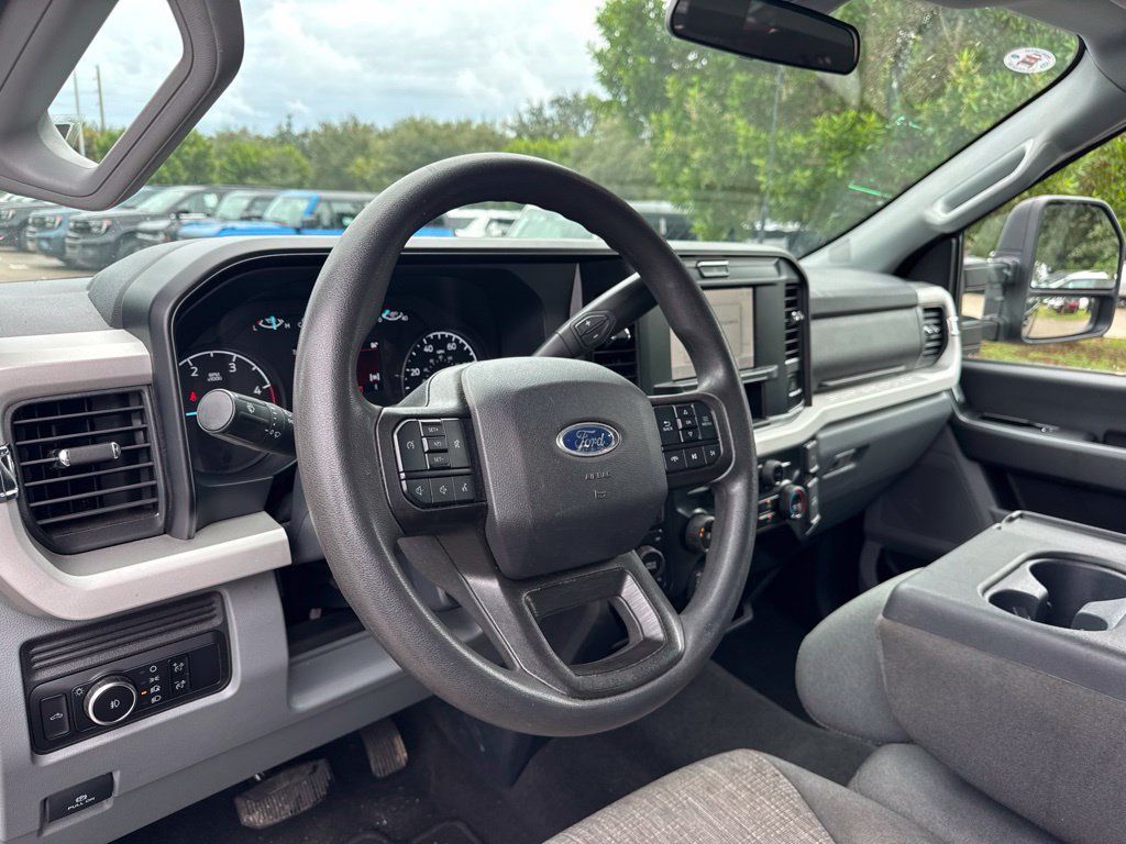 Used 2026 Ford F250 XLT AWD/4WD image 9