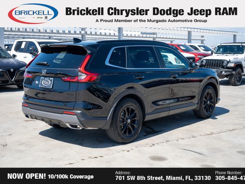 Used 2025 Honda CR-V Sport image 5