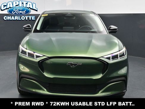 Used 2024 Ford Mustang Mach-E Premium RWD image 2