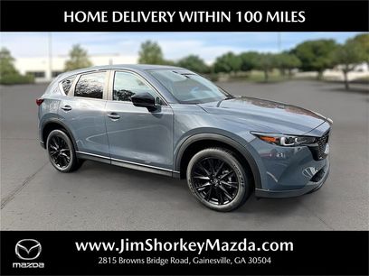 Used 2024 MAZDA CX-5 Carbon Edition