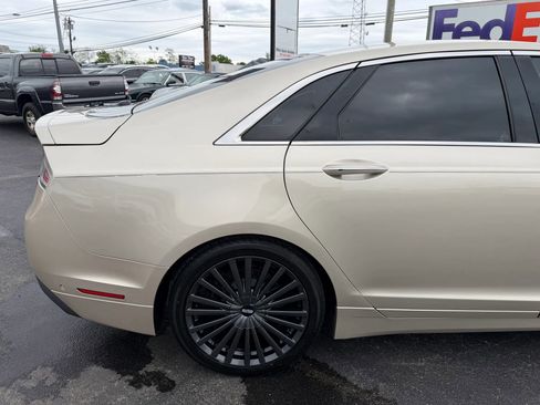 Used 2017 Lincoln MKZ Reserve w/ Technology Package FWD image 51