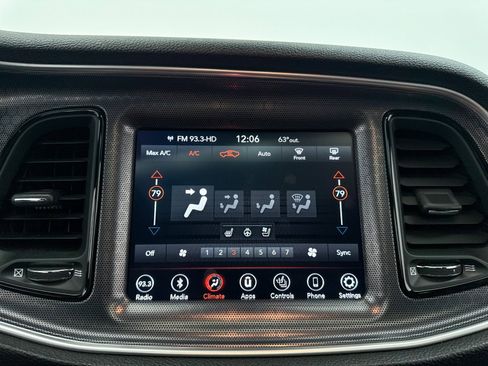 Used 2018 Dodge Challenger SXT Plus image 26