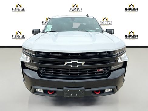 Used 2021 Chevrolet Silverado 1500 LT Trail Boss w/ Convenience Package II AWD/4WD image 8