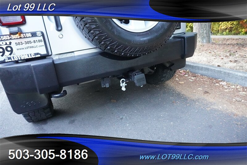 Used 2012 Jeep Wrangler Sport AWD/4WD image 29