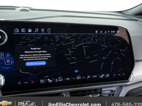 New 2026 Chevrolet Equinox EV RS image 14