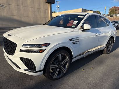 Used 2025 Genesis GV80 3.5T e-SC