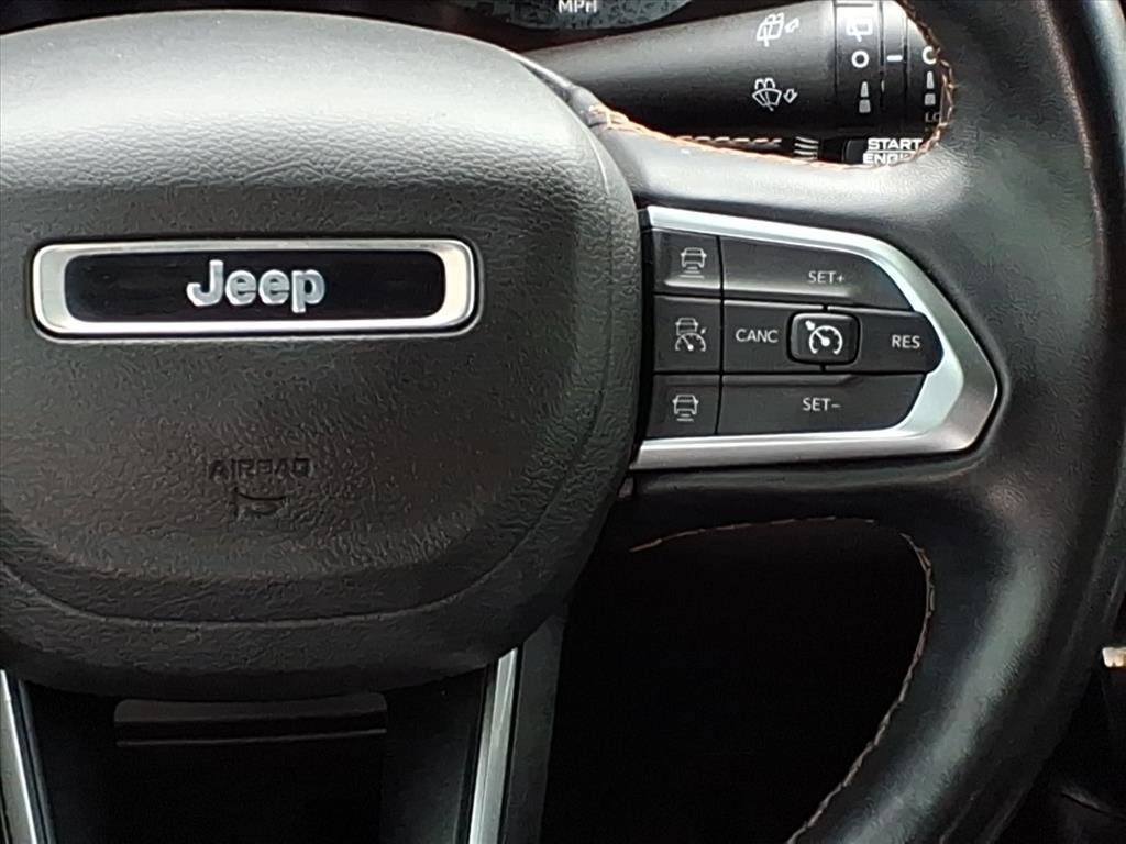 Used 2022 Jeep Compass Limited AWD/4WD image 7