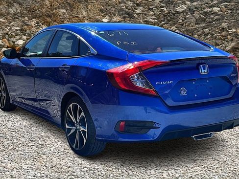 Used 2020 Honda Civic Sport image 10