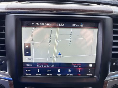 Used 2018 RAM 3500 Laramie image 19