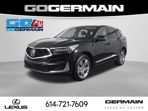 Used 2020 Acura RDX AWD w/ Advance Package image 1