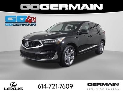 Used 2020 Acura RDX AWD w/ Advance Package