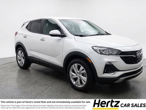 Used 2025 Buick Encore GX Preferred image 1