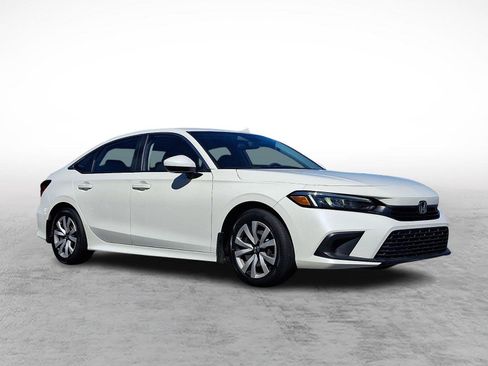 Used 2024 Honda Civic LX image 1