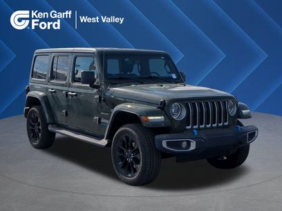 Used 2023 Jeep Wrangler Sahara w/ Cold Weather Group