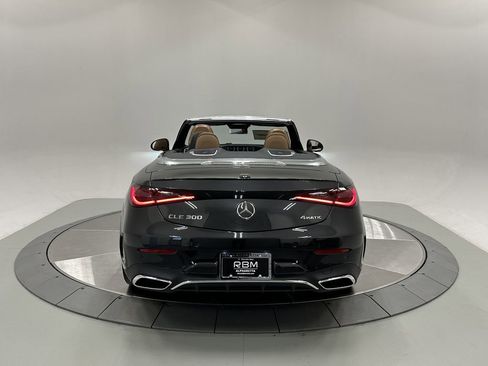 New 2026 Mercedes-Benz CLE 300 4MATIC Cabriolet image 6