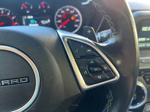 Used 2018 Chevrolet Camaro LT w/ RS Package RWD image 21