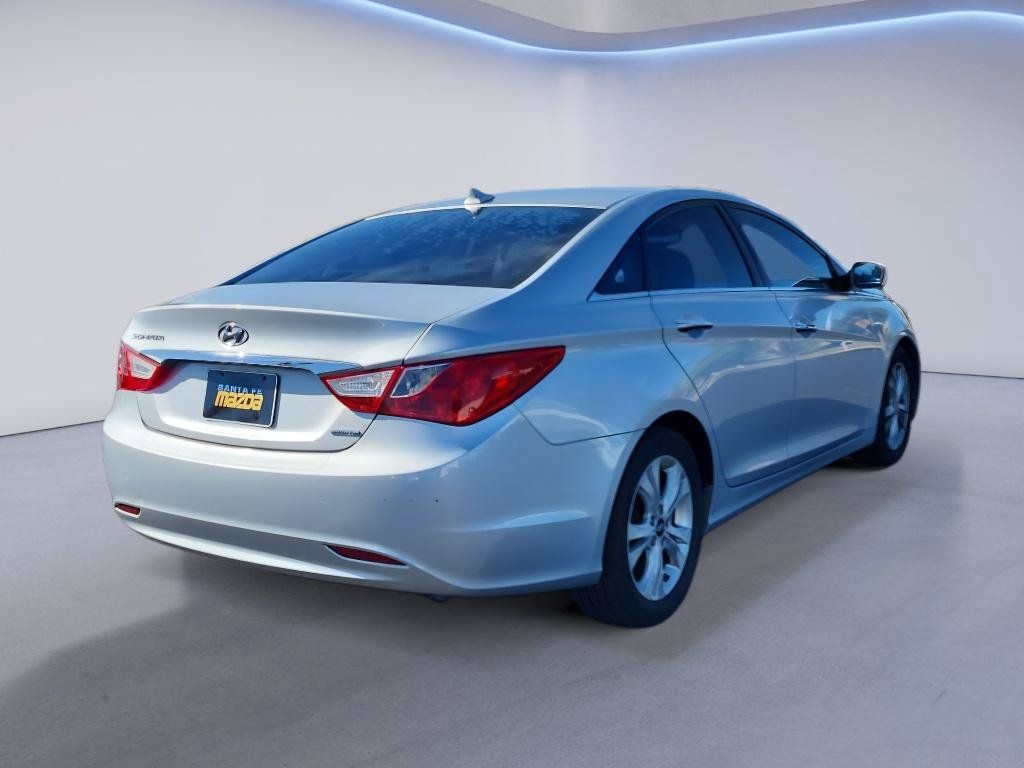 Used 2013 Hyundai Sonata Limited FWD image 6