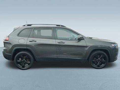 Used 2021 Jeep Cherokee Altitude image 9