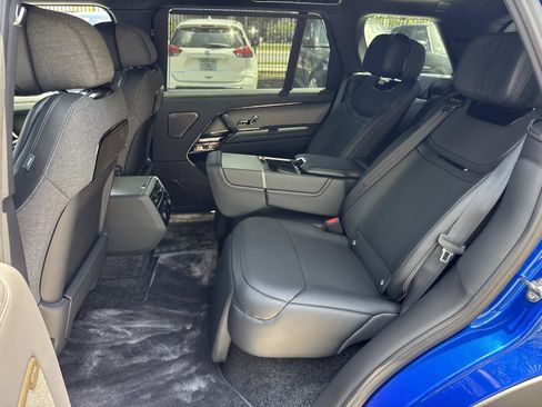 New 2026 Land Rover Range Rover SV AWD/4WD image 14