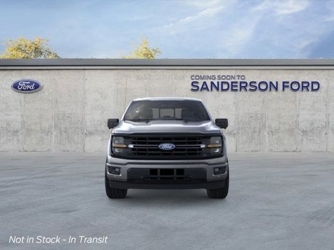 New 2026 Ford F150 XLT w/ Equipment Group 302A MID RWD image 7