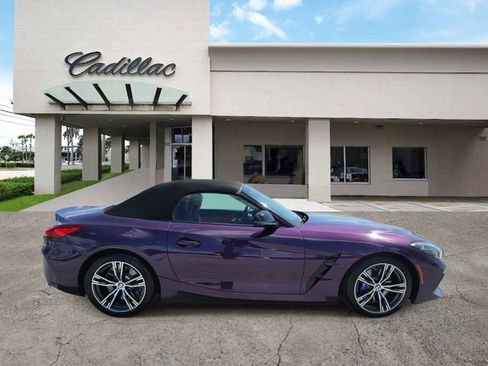 Used 2025 BMW Z4 M40i w/ Premium Package RWD image 6
