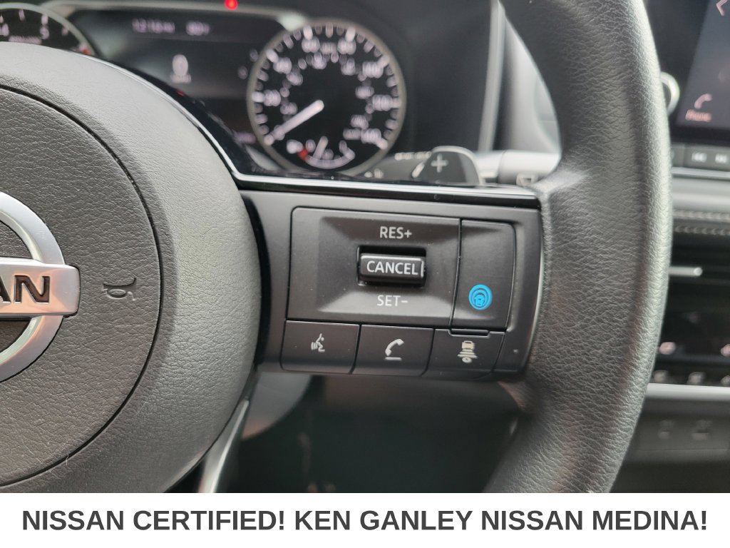 Certified 2021 Nissan Rogue SV AWD/4WD image 31