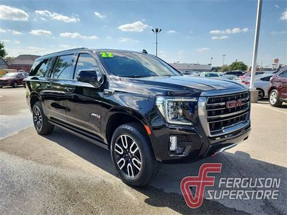 Used 2022 GMC Yukon XL AT4