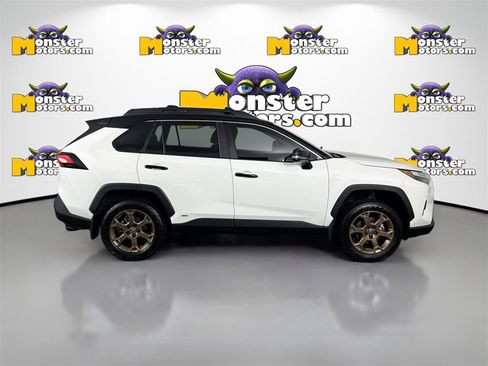 Used 2025 Toyota RAV4 Woodland Edition image 4