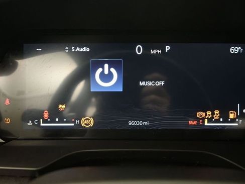 Used 2021 Jeep Grand Cherokee L Limited image 34