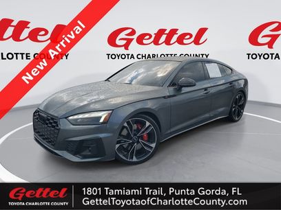 Used 2021 Audi S5 Premium Plus w/ Premium Plus Package