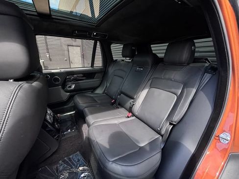 Used 2018 Land Rover Range Rover Long Wheelbase Supercharged AWD/4WD image 24
