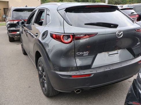 Used 2024 MAZDA CX-30 AWD 2.5 S w/ Select Sport Pkg image 3